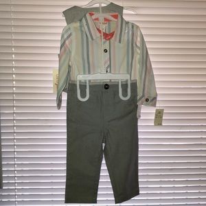 Cat & Jack Dress-up outfit